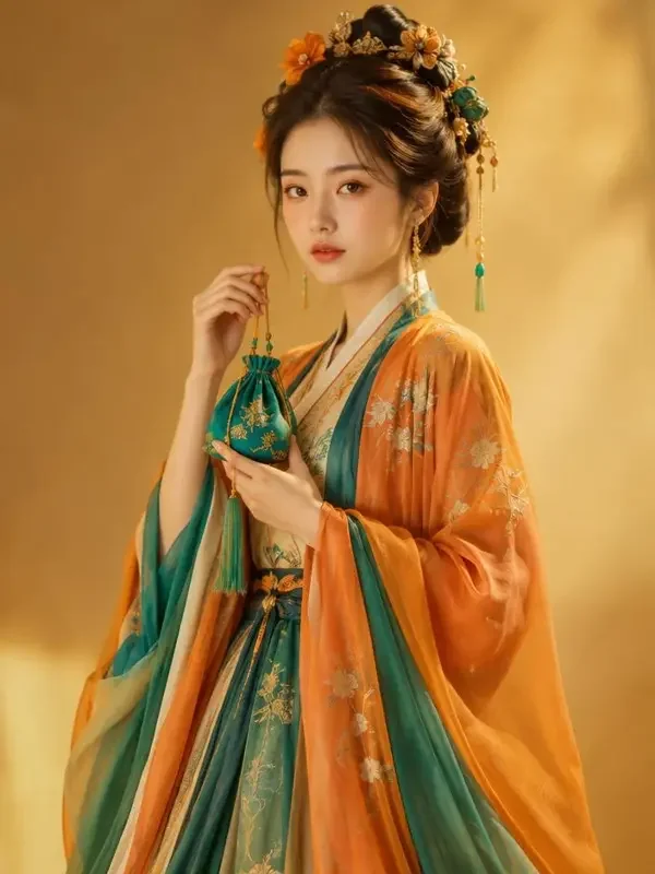 《替嫁娘娘杀回府》剧集海报封面，古装宅斗题材